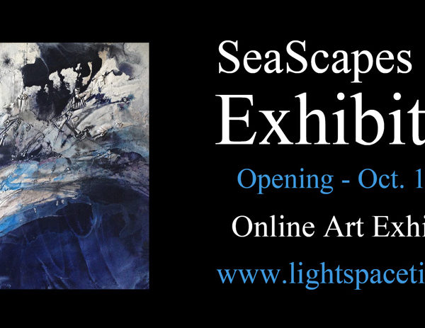 International Fifth Annual “Seascapes” 2015 Exhibition